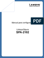 Configurar Linksys SPA-2102