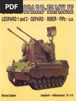 (Waffen-Arsenal Sonderband S-9) Die Leopard-Familie