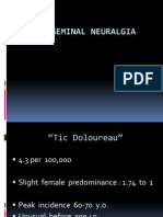 Trigeminal Neuralgia1