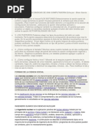 Configuraciones Basicas de Una Computadora Echa Por