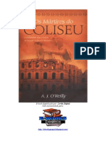A. J. O'Reilly - Os Mártires do Coliseu