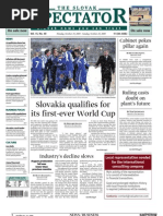 Download The Slovak Spectator 15_40 by The Slovak Spectator SN21631860 doc pdf