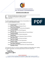 XU-CSG Memorandum 004-1415