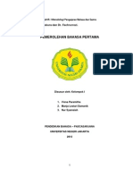 Download Makalah Bahasa Pembelajaran Dan Pengajaran Bahasa by Mas Rony MbulsynkMbem SN216321261 doc pdf
