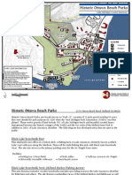 Historic Ottawa Beach Park Map