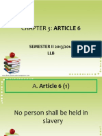 Chapter 3-Article 6(1)