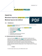 Download Pengurusan Projek by Mohamad Shuhmy Shuib SN2163251 doc pdf