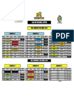 Rol 5 6 Abril 2014 Jornada # 9