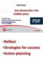 Effective Researcher Middle Years 