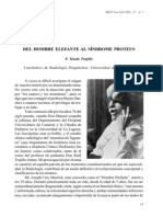 PDF (El Hombre Elefante) f. Toledo