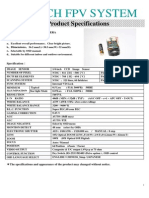 WTLZ - Foxtech Fh-10z English Manual