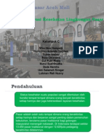 PHBS Pasar Aceh Mall-Pembahasan