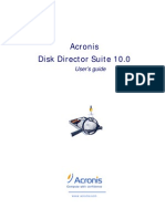 Disk Director Suite10.0 User Guide