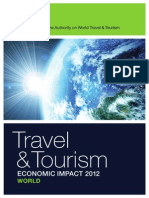 Travel & Tourism Economic Impact