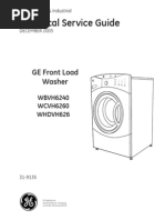 Download GE Frontload Washer by dangarciam SN216336044 doc pdf