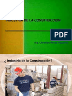 Industria de La Construccion