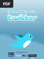 Download Tirer le meilleur parti de Twitter by captainjob SN21633874 doc pdf