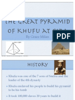 The Pyramid of Giza PDF