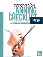The Planning Checklist  - We Are Visual FREE Download.pdf
