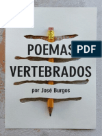 Poemas Vertebrados