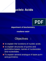 2010, Nucleic Acids, Biomedic I