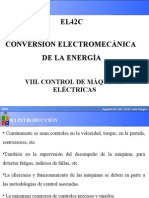 EL42C Conversión Electromecánica de La Energía