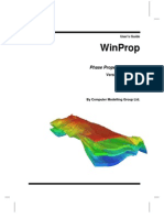 Manual Winprop PDF