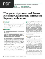 J-Point and STEMI Criteria Explained | PDF | Electrocardiography ...