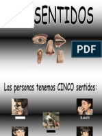 Los Sentidos