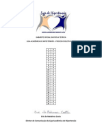 Gabarito Oficial Da Prova Teórica