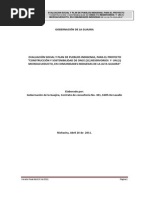 437_Evaluaciòn Social Y Plan De Pueblos Indigenas
