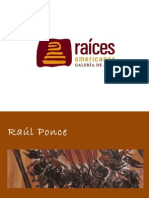 Catálogo Virtual - Raúl Ponce
