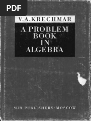- we original -スカンジナビアンペットケージ用テント　XL A Problem Book in Algebra - Krechmar (MIR, 1978) | PDF | Sine