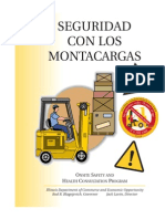 Manejo de Montacargas OSHA