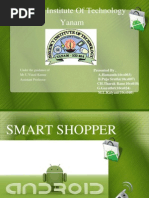 Smartshopper Ppt