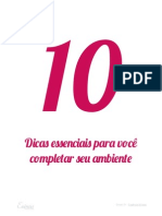 Dicas Decor Essenciais