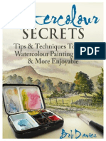 Watercolor Secrets