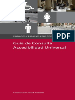 Guía Accesibilidad Universal