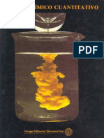 Analisis Quimica Cuantitativo - Daniel C Herris