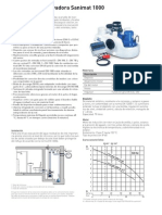 Sanimat 1000 TDS