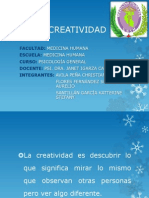 CREATIVIDAD