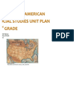 Socialstudiesunitplan