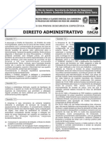 Prova Discursiva Direito Administrativo (1)