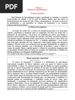 UE11 - 3º ano - Fluxos Materiais