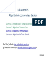 Lab - PS Pachet - CD L3