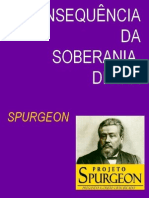 C. H. Spurgeon - A Consciência da Soberania Divina