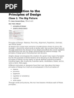 Download Principles Of Graphic Design by Ravi SN21637908 doc pdf