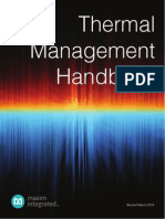 Maxim Thermal Handbook