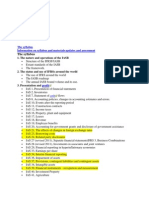 List of IFRS and IAS | PDF | International Financial Reporting ...