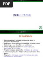 Inheritance